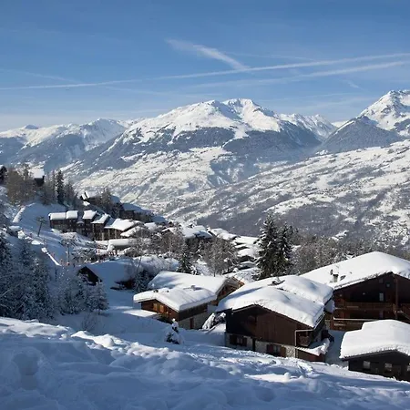 Les De Wengen - La Panoramique Appartement *