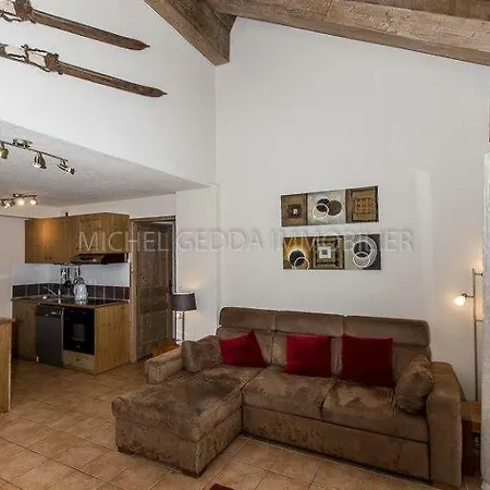 Les De Wengen - La Panoramique Appartement