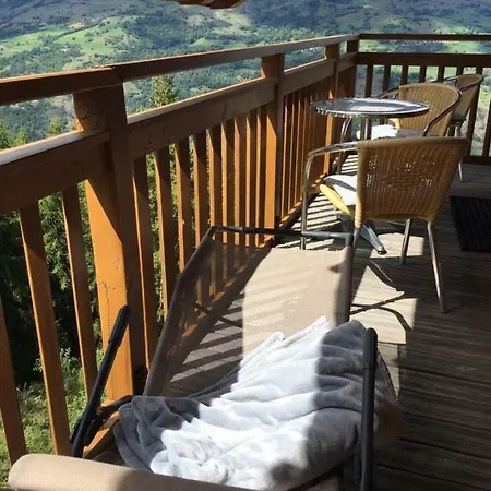 Les De Wengen - La Panoramique La Plagne